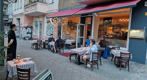 La Dolce Vita – Pizzeria in Berlin-Wedding